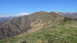 Panorama dal Monte Croce